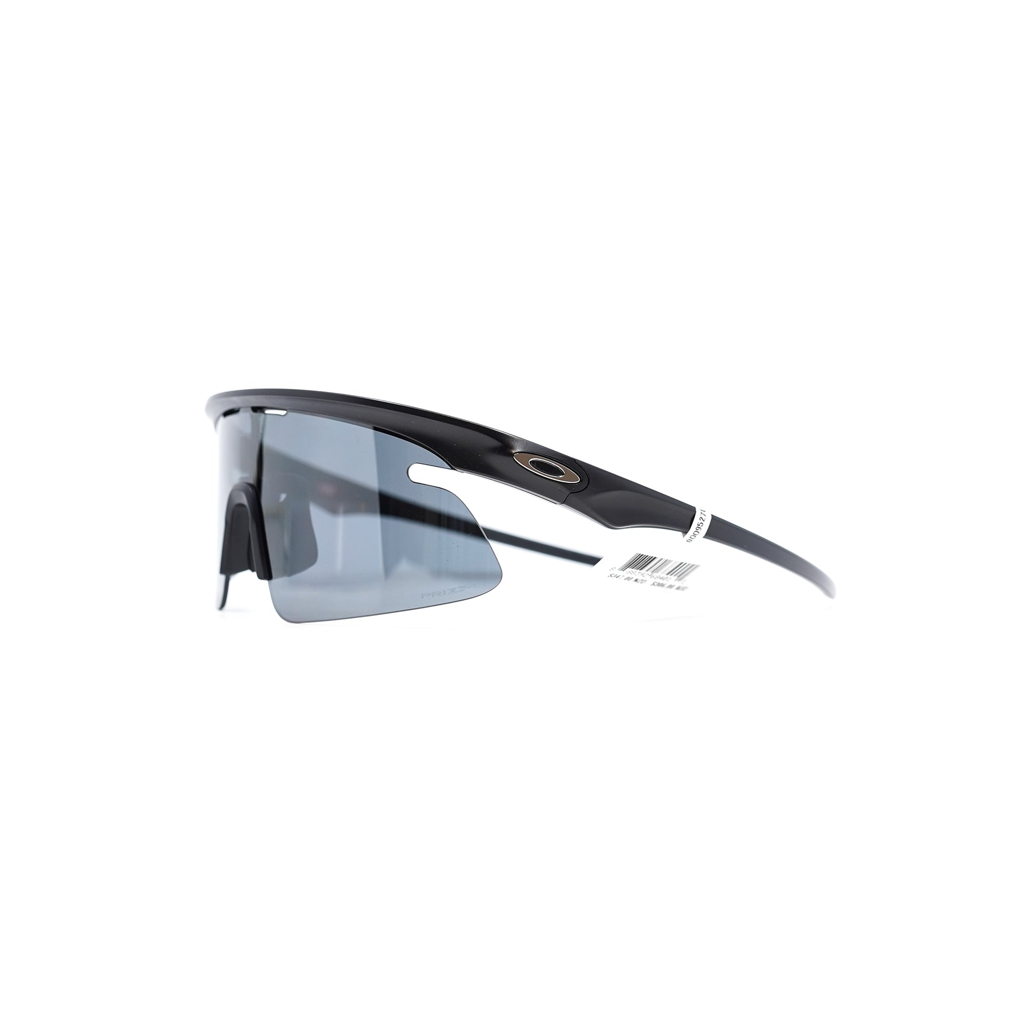 Oakley RSLV Lite Sunglasses - Matte Black (Prizm Black Lens)