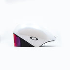 Oakley Velo TT Helmet - Gloss White Pearl