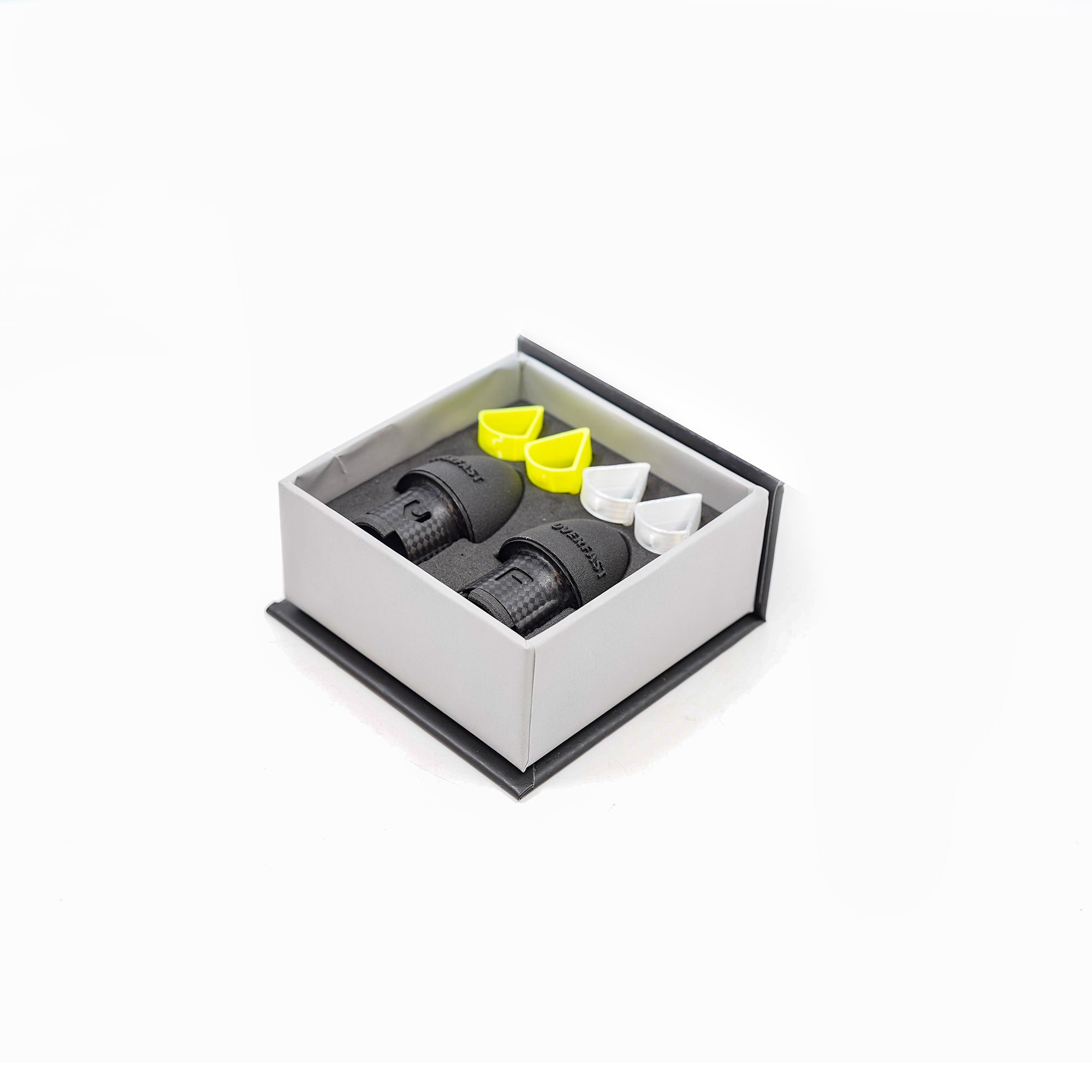 Overfast Ultralight Bar End with Aero Cover