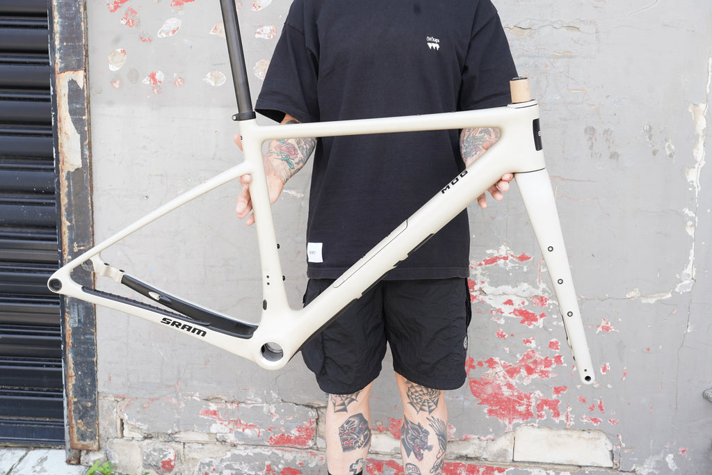 Preloved / ENVE MOG Frameset - Size 52 - Sand