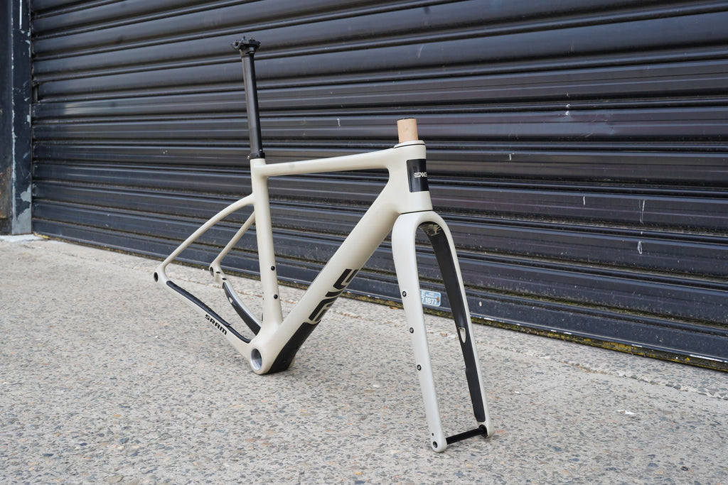 Preloved / ENVE MOG Frameset - Size 52 - Sand