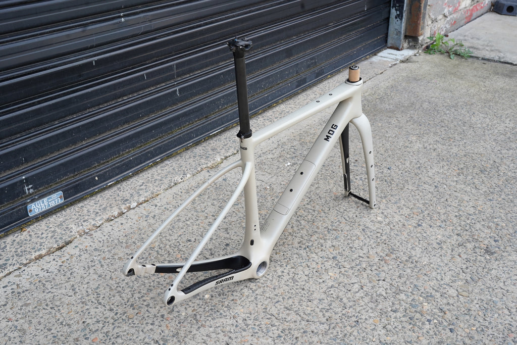 Preloved / ENVE MOG Frameset - Size 52 - Sand