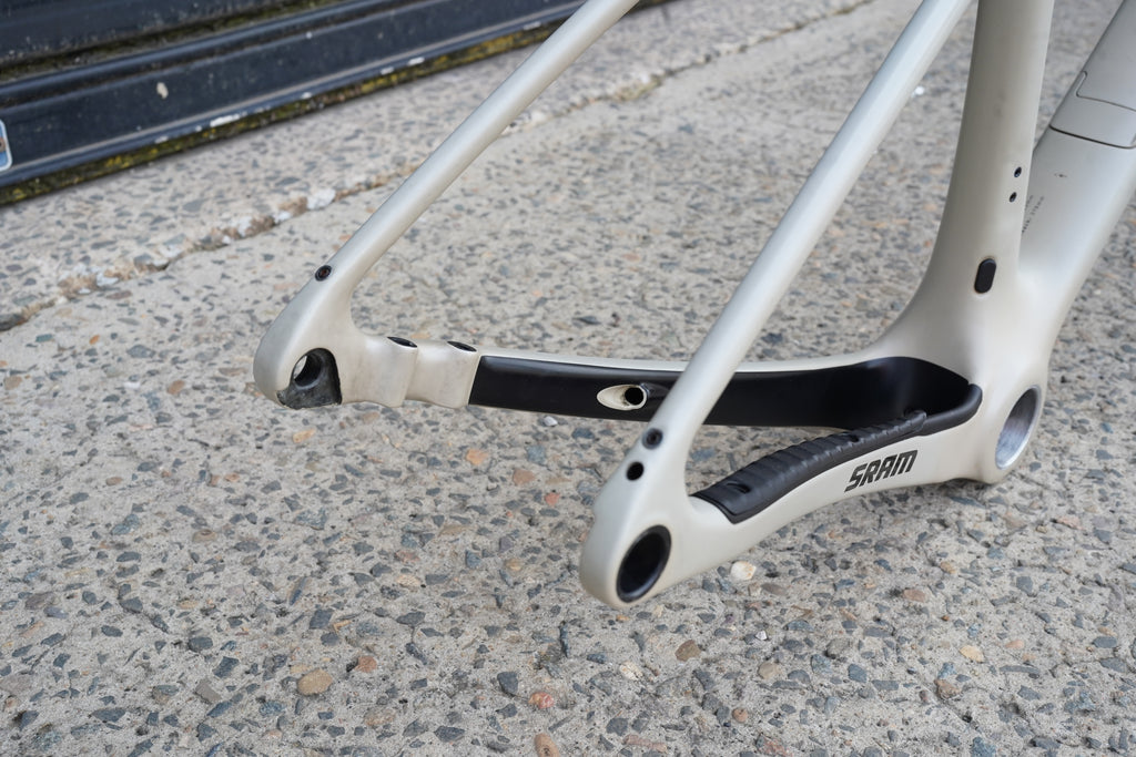 Preloved / ENVE MOG Frameset - Size 52 - Sand