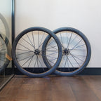 Preloved / Polymer Workshop Enhance Road Disc Brake Wheelset
