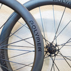 Preloved / Polymer Workshop Enhance Road Disc Brake Wheelset