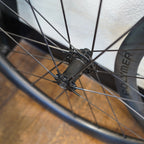 Preloved / Polymer Workshop Enhance Road Disc Brake Wheelset