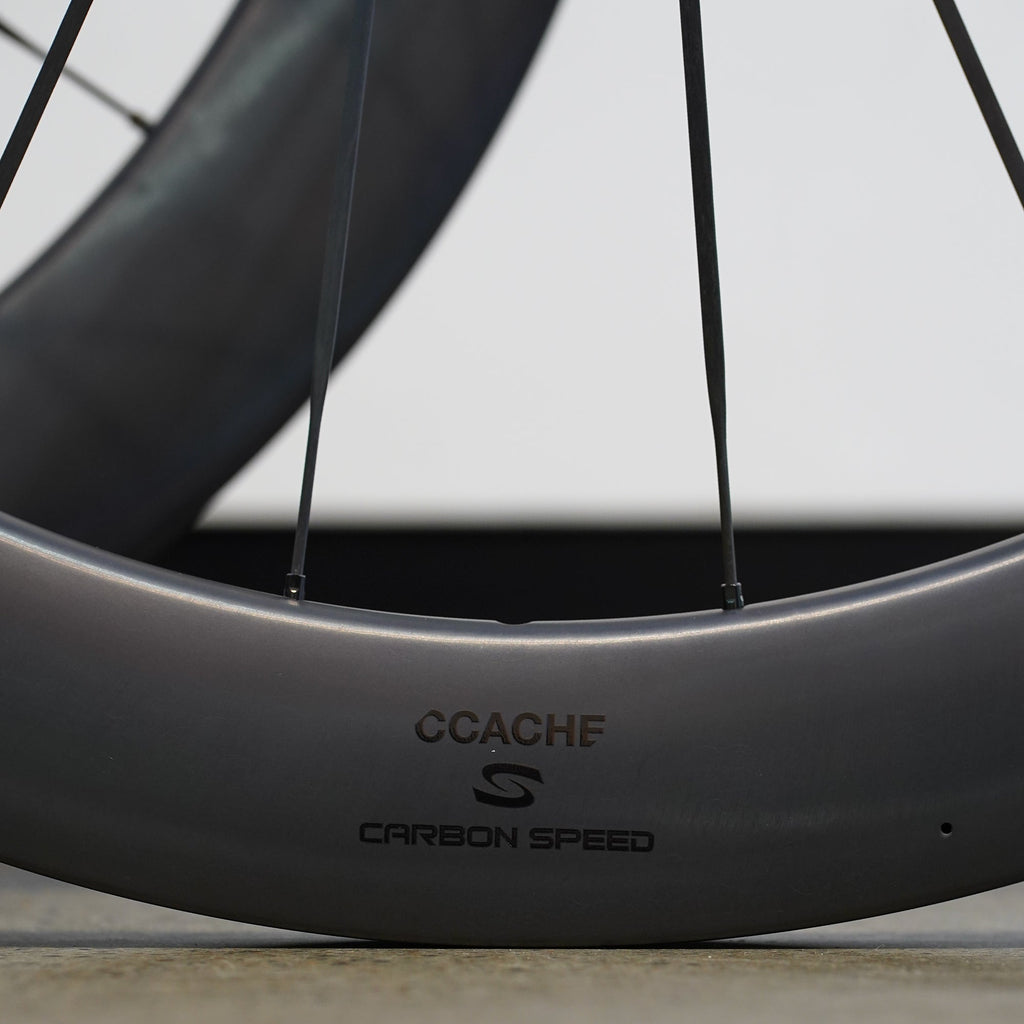 CCACHE x Carbon Speed 50/50
