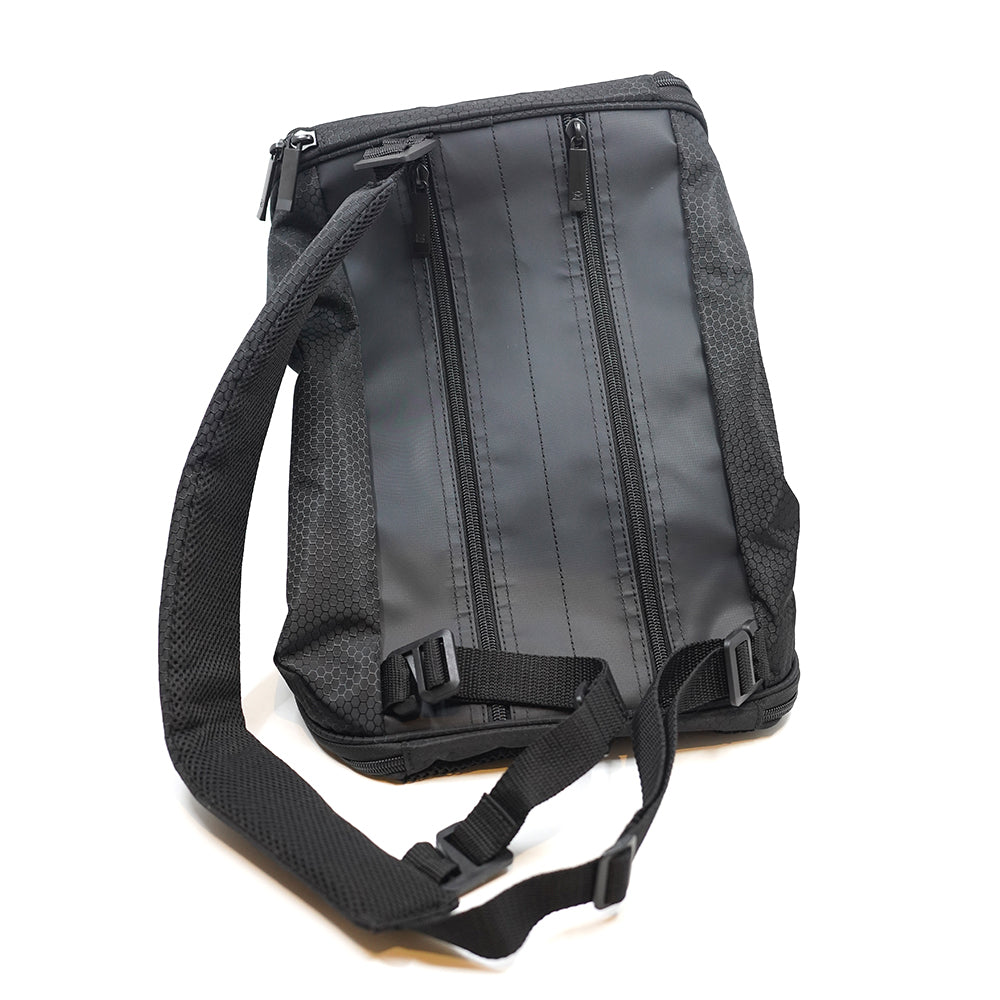 CCACHE x Bodywrap Team Travel Bag - Black