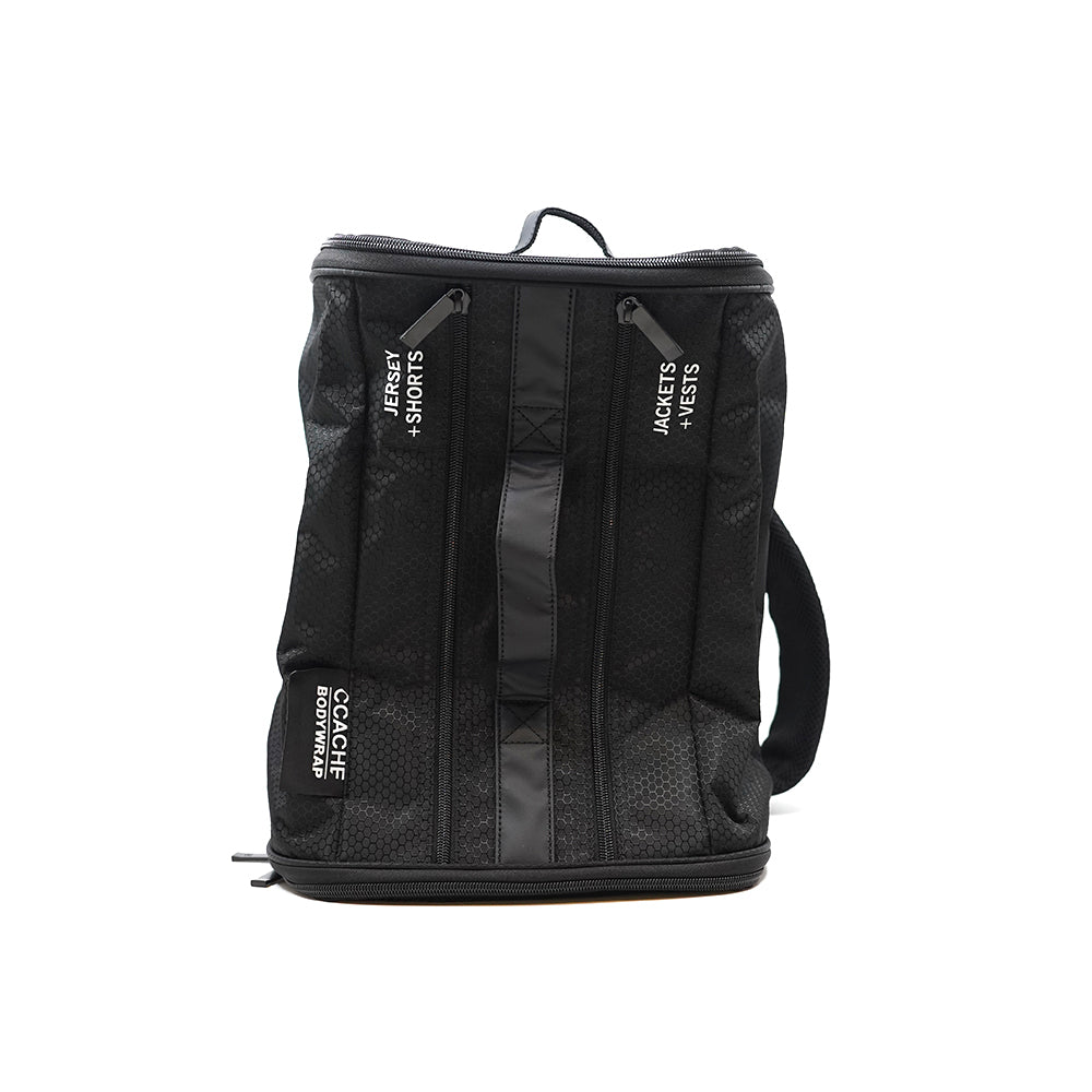 CCACHE x Bodywrap Team Travel Bag - Black