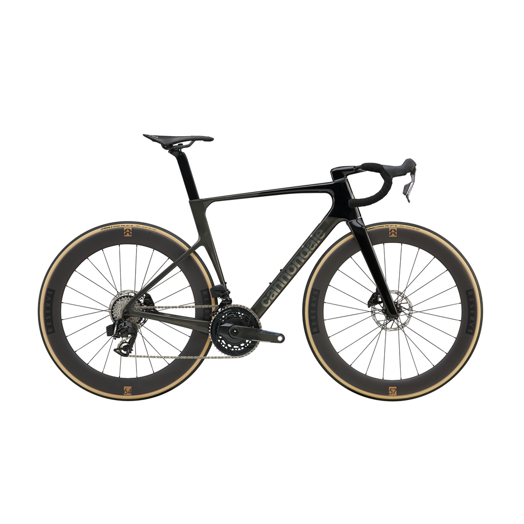 Cannondale SuperSix EVO 1 SRAM Force Complete - Matte Black