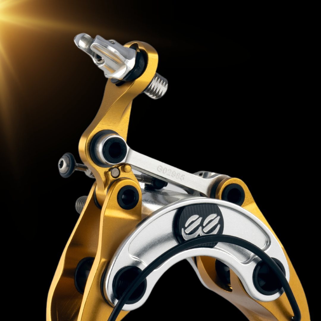 Cane Creek eeBrakes G4 - El Fuego（限量版）