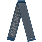 Coros Nylon Band - Blue