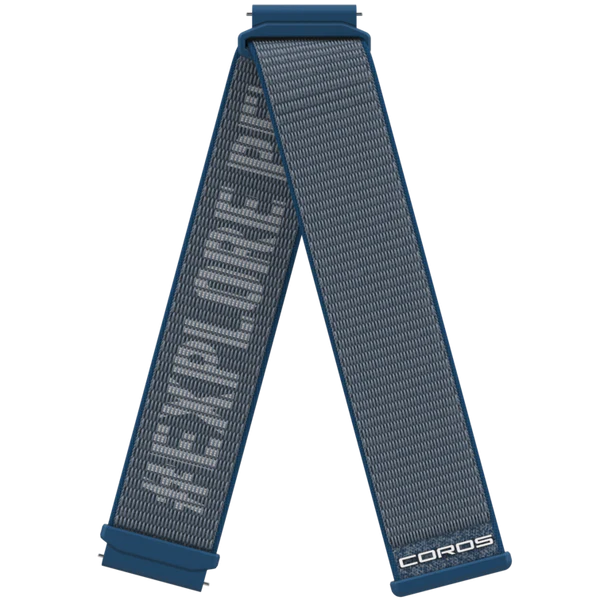 Coros Nylon Band - Blue