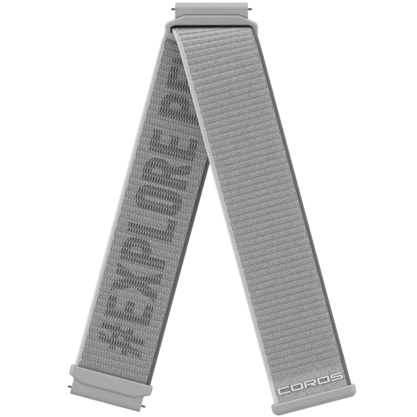 Coros Nylon Band - Grey