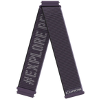 Coros Nylon Band - Purple Short