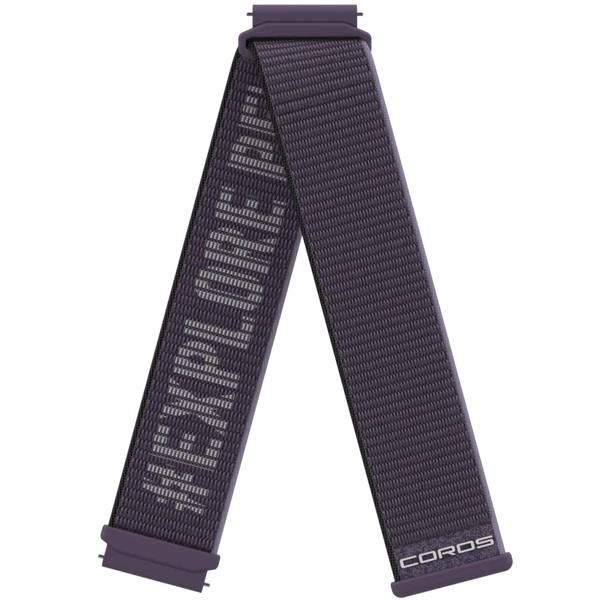 Coros Nylon Band - Purple Short
