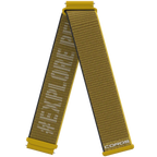 Coros Nylon Band - Yellow Short