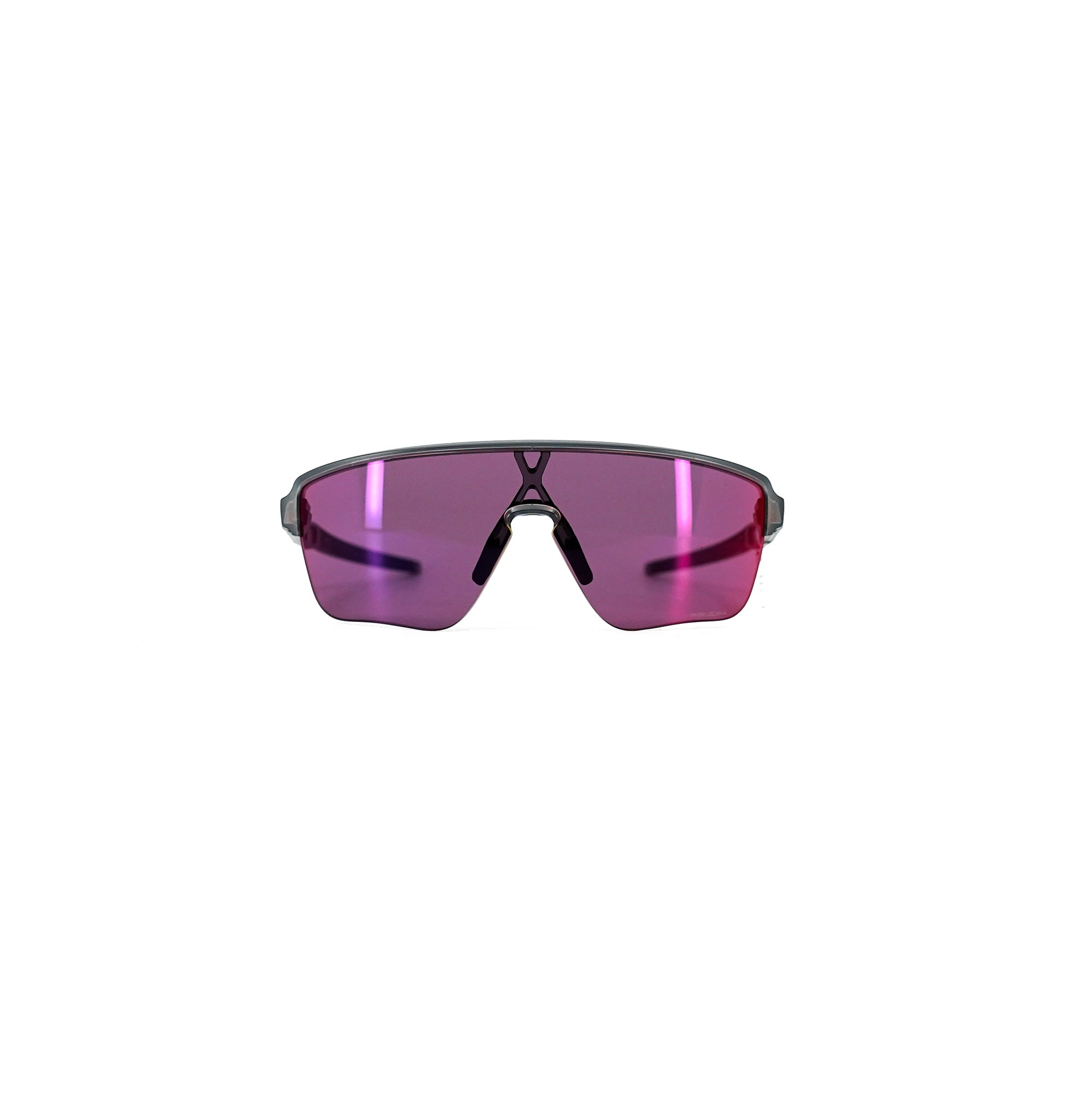 Oakley Corridor SQ 太阳镜 - 哑光烟灰色（Prizm 公路镜片）