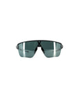 Oakley Corridor SQ Sunglasses - Matte Black (Prizm Black Lens)