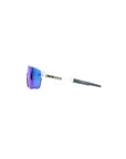 Oakley Corridor SQ Sunglasses - Matte Clear (Prizm Sapphire Lens)