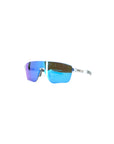 Oakley Corridor SQ Sunglasses - Matte Clear (Prizm Sapphire Lens)