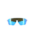 Oakley Corridor SQ Sunglasses - Matte Clear (Prizm Sapphire Lens)