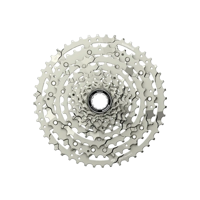 Shimano Cues CS-LG400 Silver Edition 10 Speed 11-48T Cassette