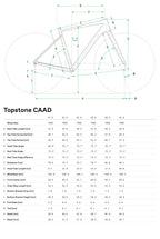 Cannondale Topstone CAAD 1 GRX 2x - Platinum Bronze