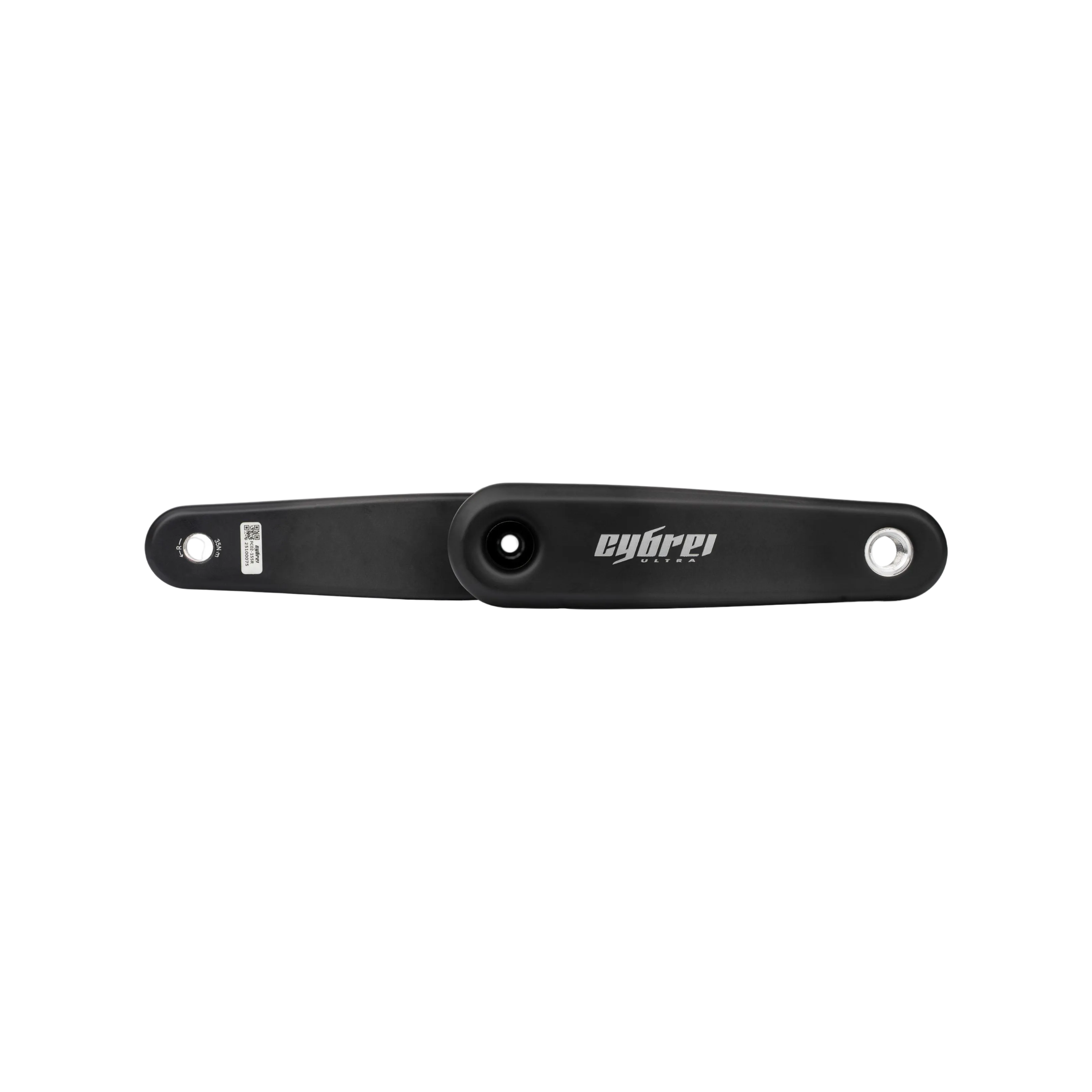 Cybrei Ultra Carbon Crankarms