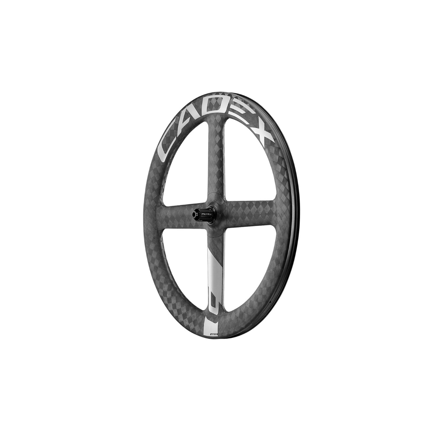 Cadex 4 辐碟刹轮组