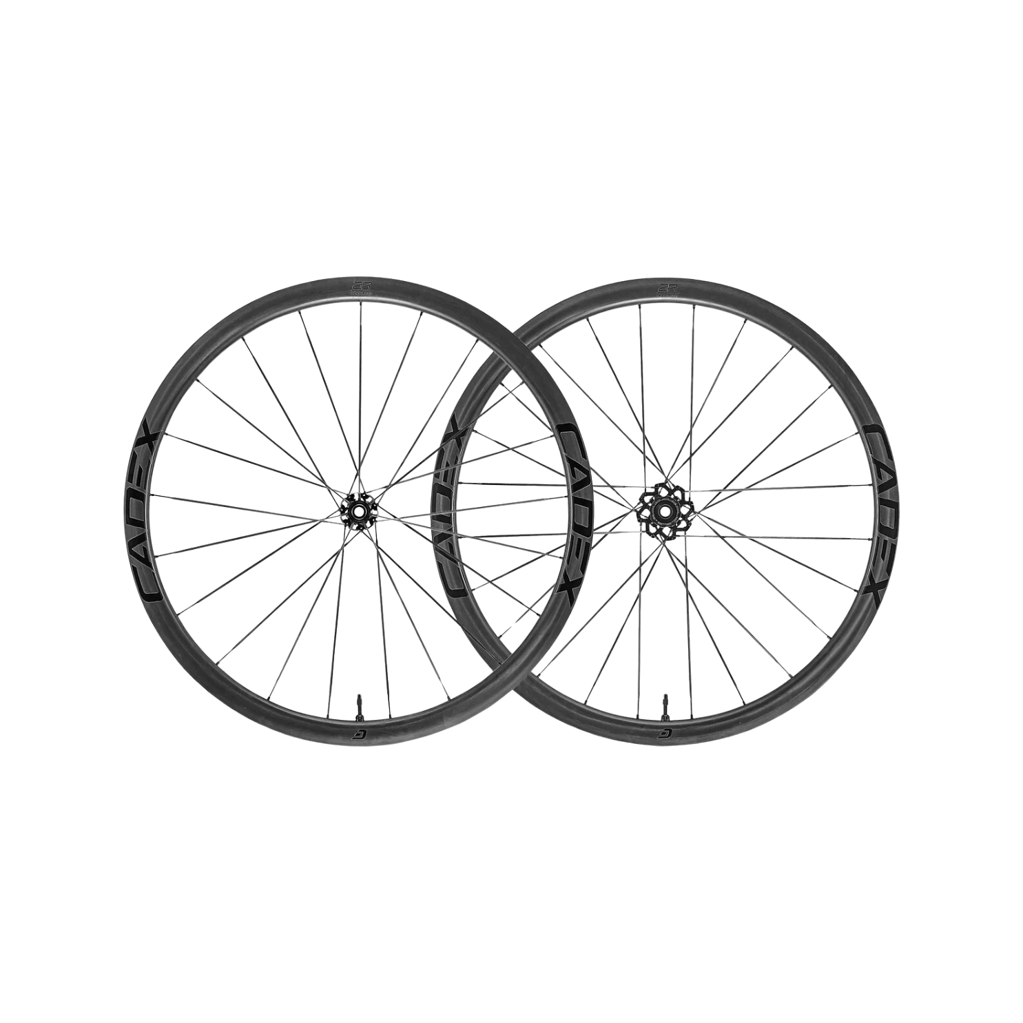 CADEX AR 35 Tubeless Disc Brake Wheels