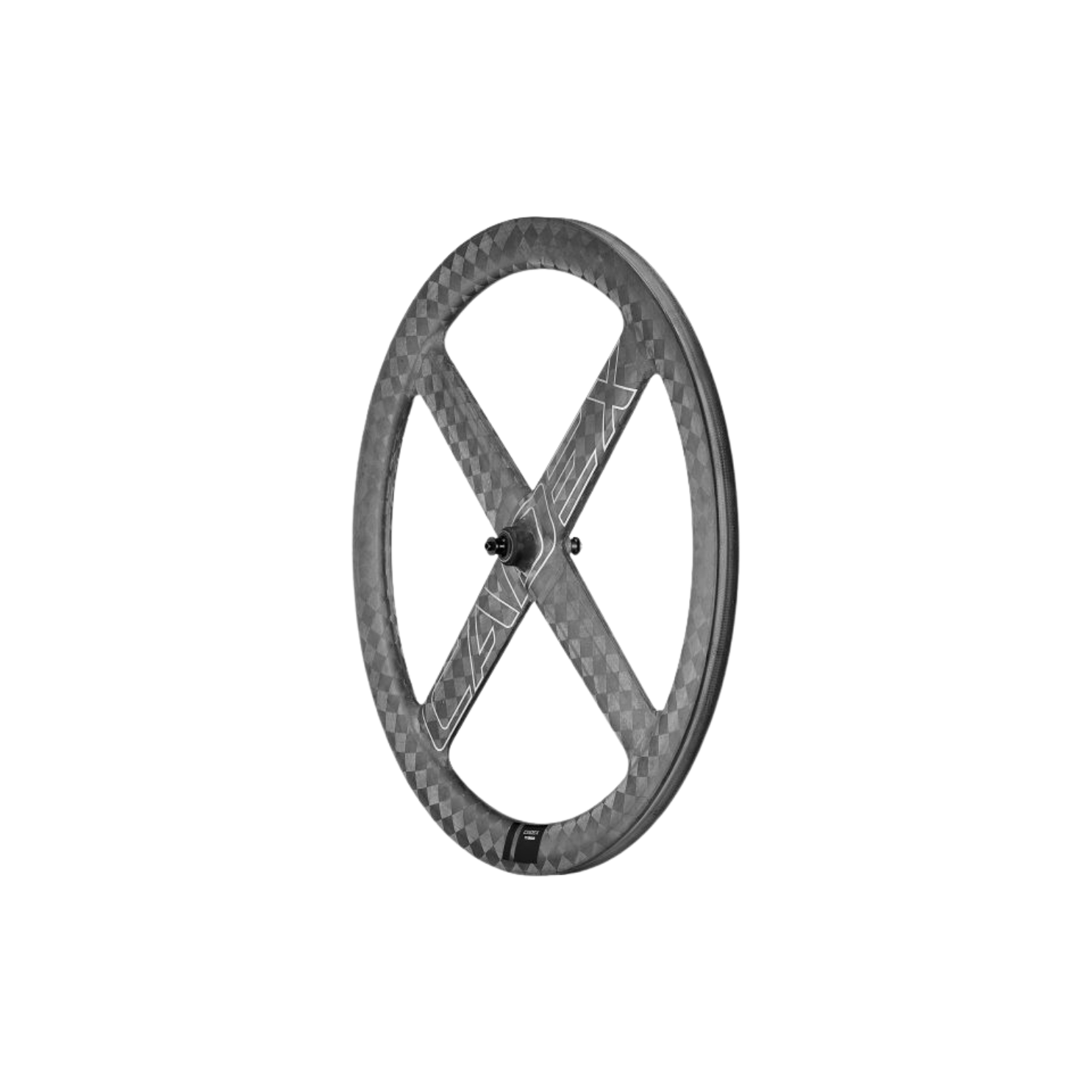 CADEX Aero Four Spoke Tubular Wheel
