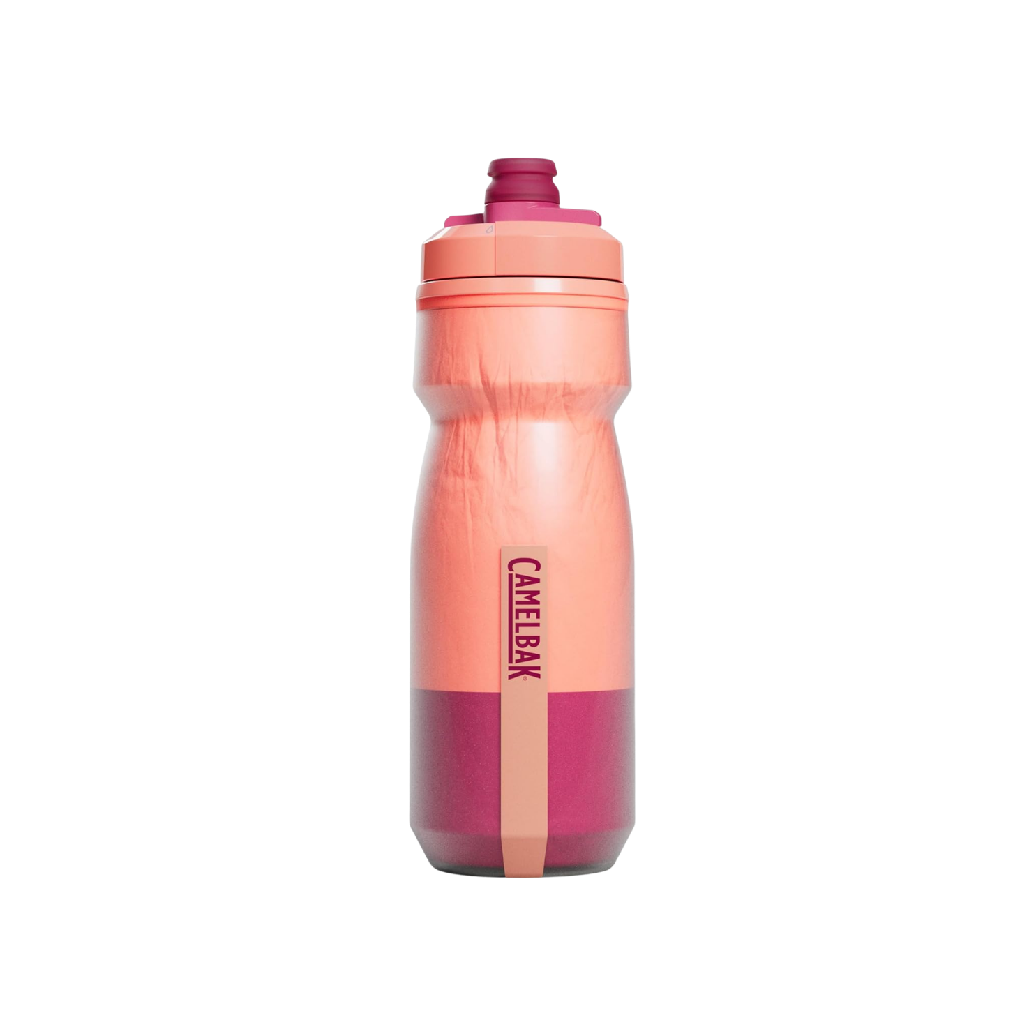 CamelBak Podium Chill Bottle 600ml - Mercury Blush
