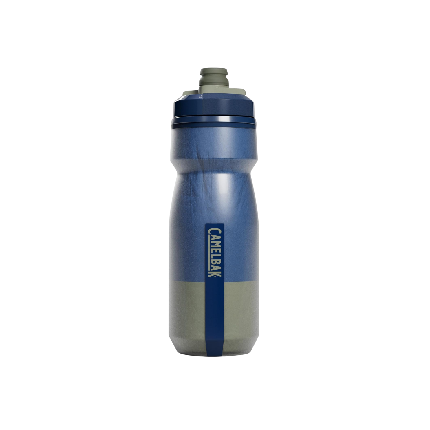 CamelBak Podium Chill Bottle 600ml - Mercury Deep Sea