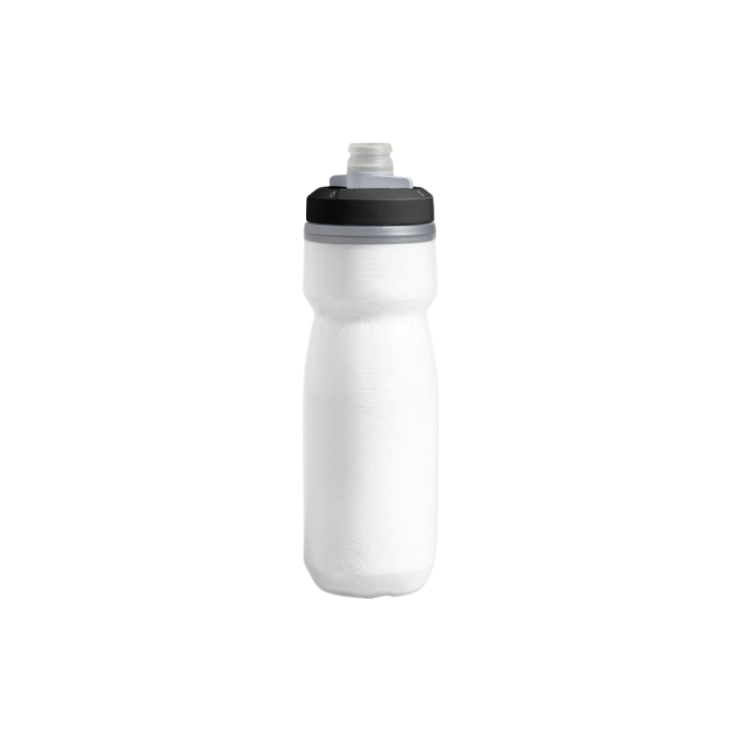 CamelBak Podium Chill Bottle 600ml - White/Black