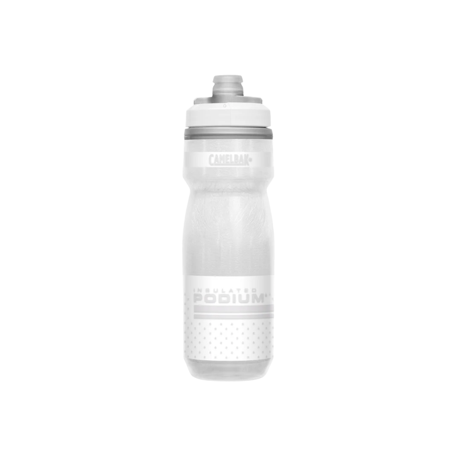Camelbak Podium Chill 600ml - Reflective Ghost