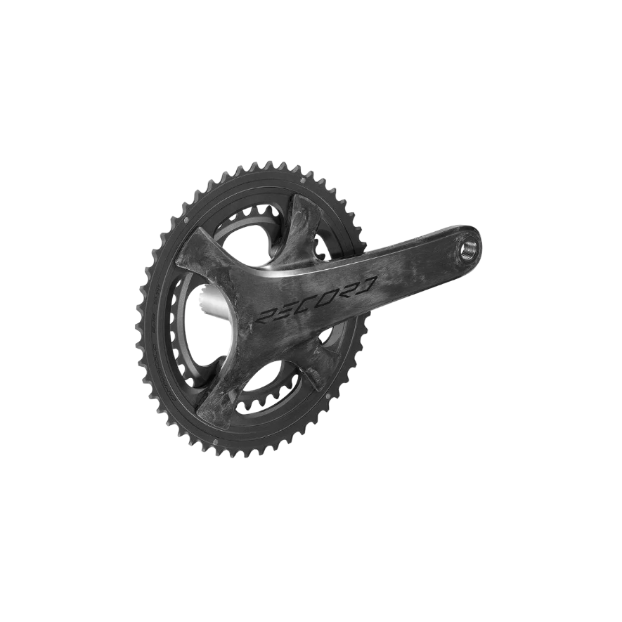 Campagnolo Record 2x13s Crankset
