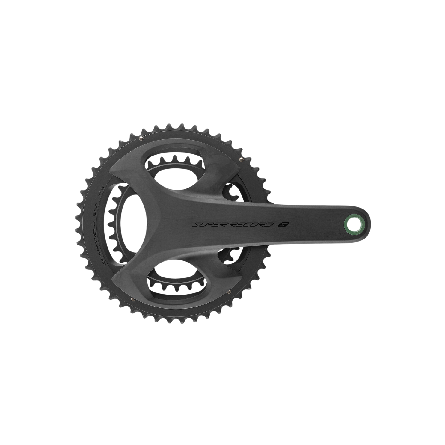 Campagnolo Super Record S Wireless 12 Speed Crankset