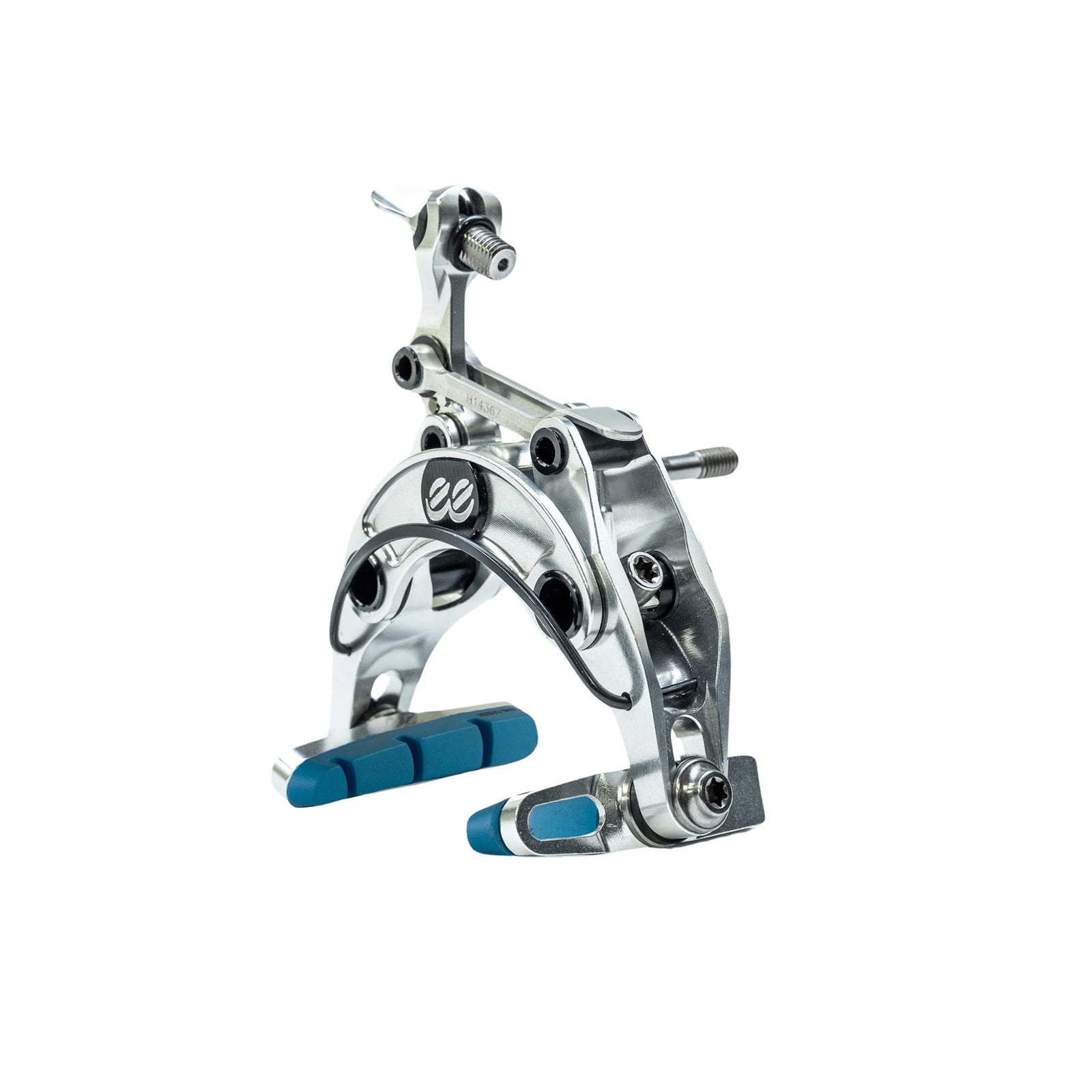 Cane Creek eeBrakes G4 - Silver Regular Mount