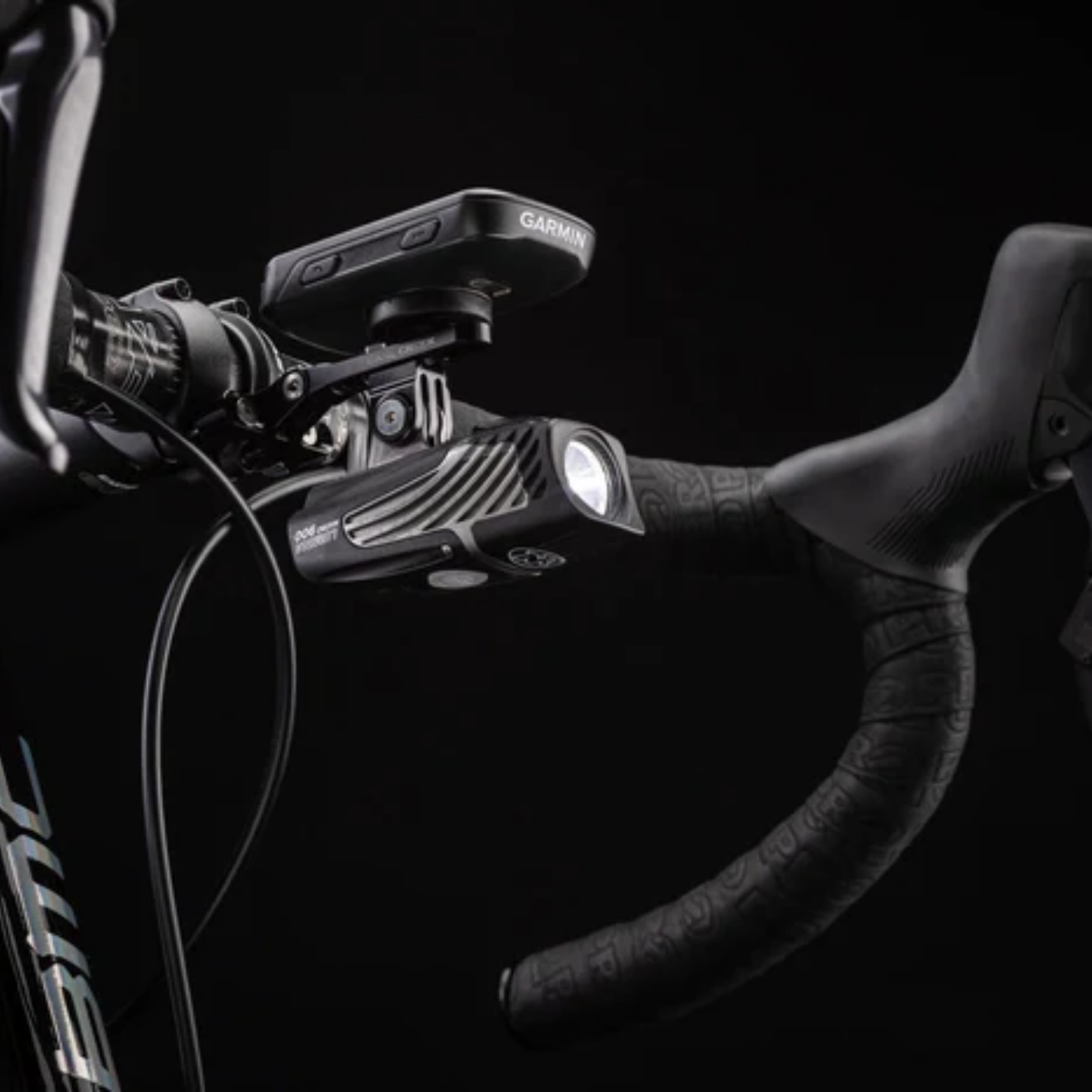 Cane Creek Computer Mount - Blue