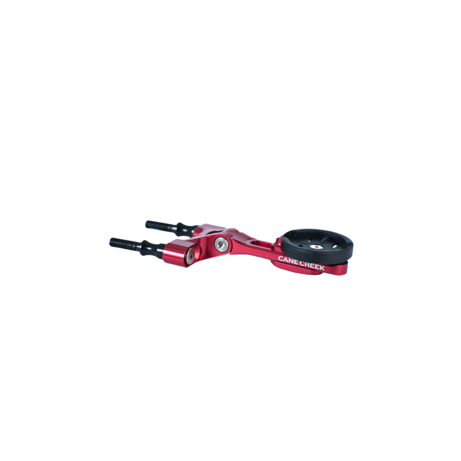 Cane Creek Computer Mount - Red