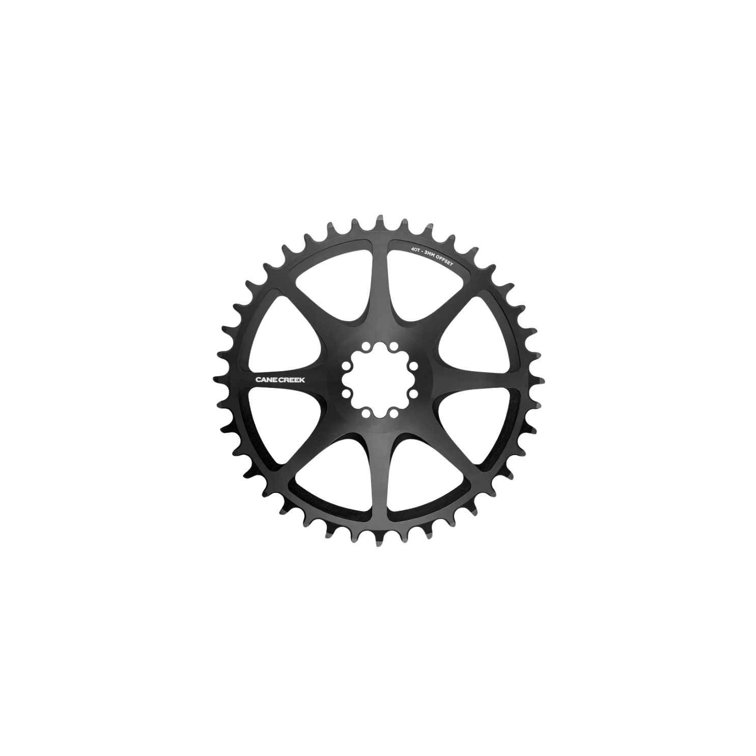 Cane Creek Direct Mount Chainring  (3mm Offset)