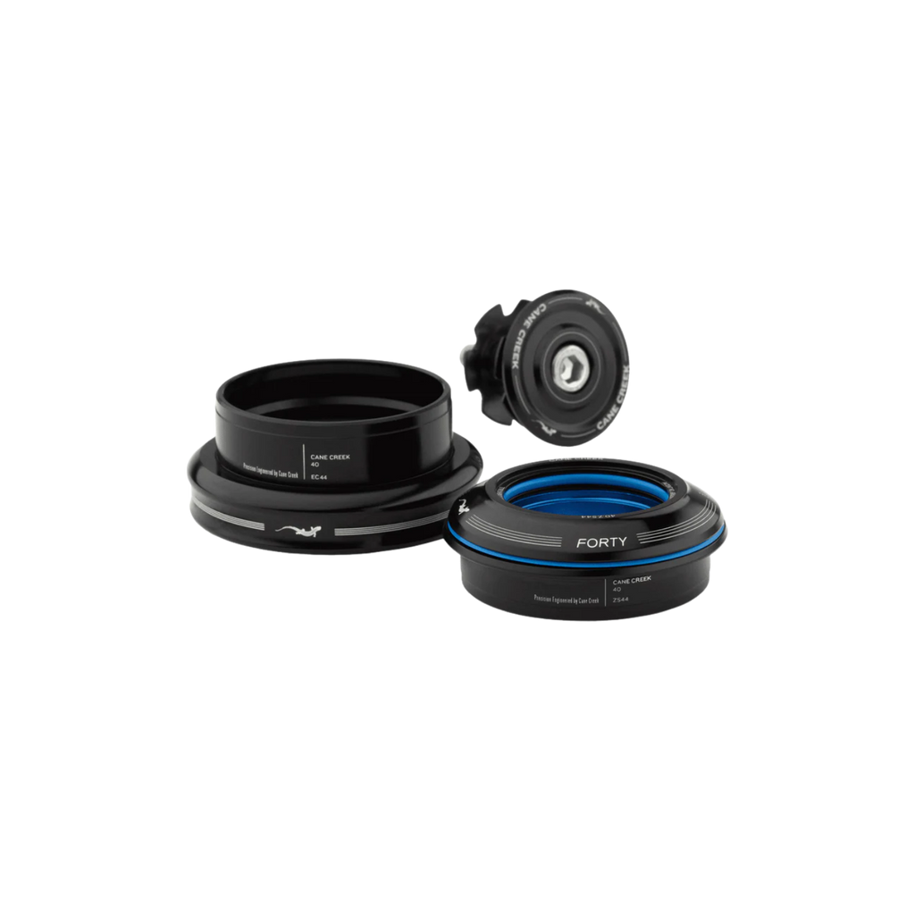 Cane Creek Forty Series Headset - Black