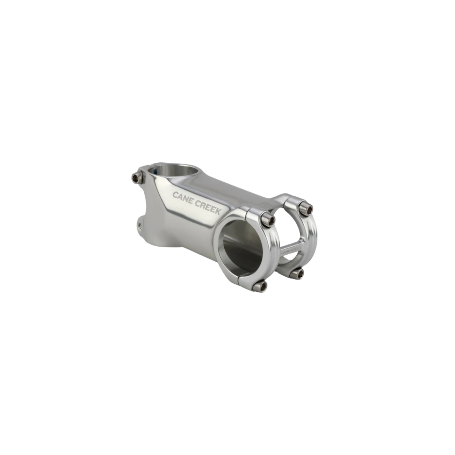 Cane Creek GXC Stem - Polished Silver