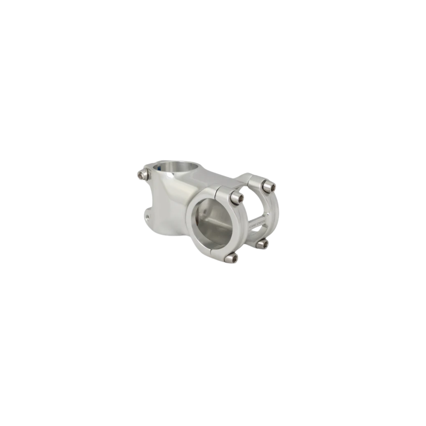 Cane Creek GXC Stem - Polished Silver