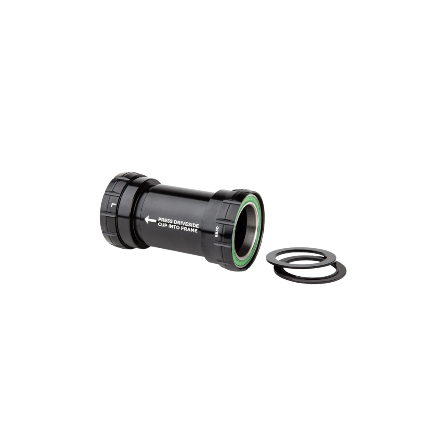 Cane Creek Hellbender 70 Bottom Bracket - BB30 for Shimano 24mm