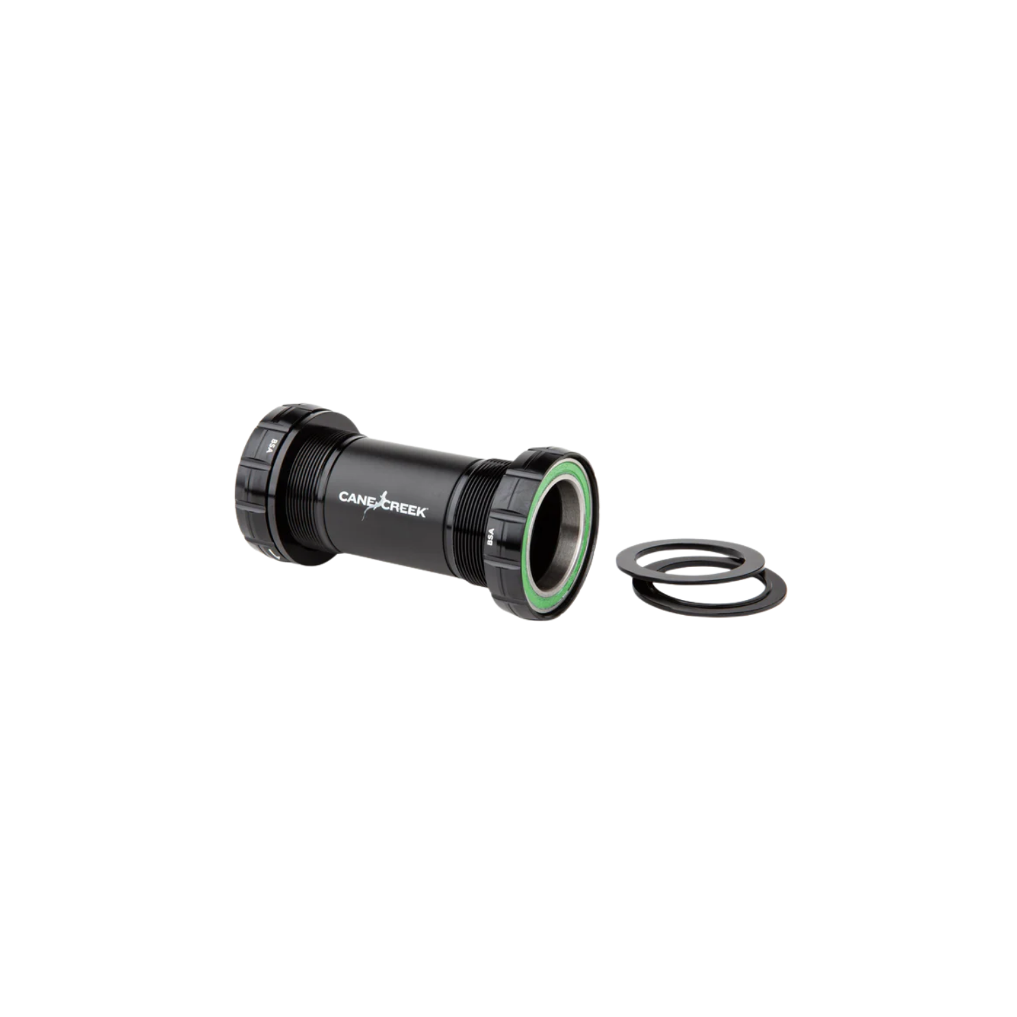 Cane Creek Hellbender 70 Bottom Bracket - BSA for Shimano 24mm