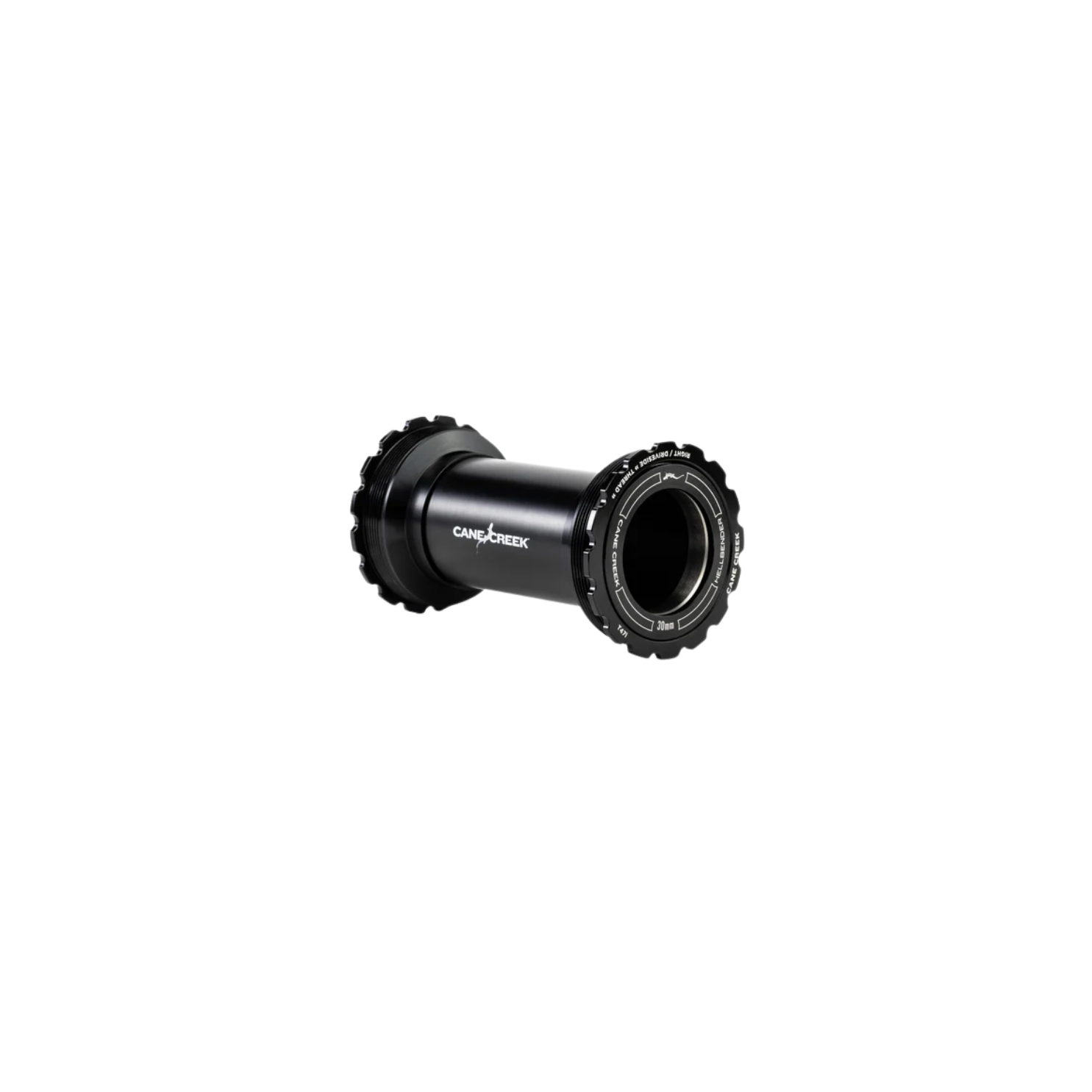 Cane Creek Hellbender 70 Bottom Bracket - T47 Inboard for Shimano 24mm