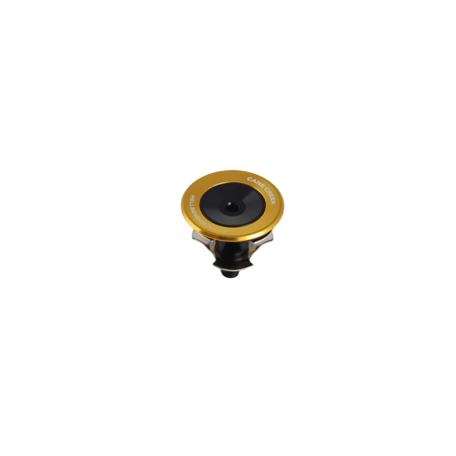 Cane Creek Hellbender 70 Lite Preload Assembly - Gold