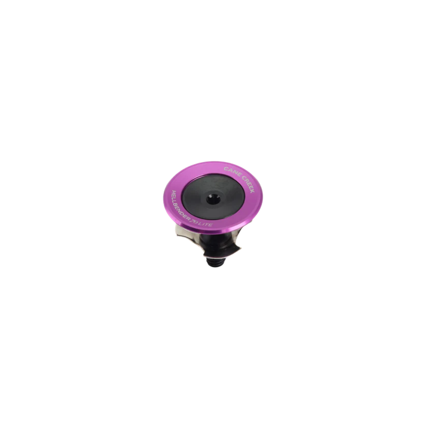 Cane Creek Hellbender 70 Lite Preload Assembly - Purple